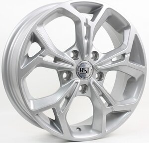 Изображение 1, RST 5х114,3 ЕТ43 D-67,1 Диск колесный литой HYUNDAI Creta R16 R016 SL