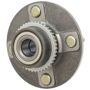 Изображение 1, Z89107R Ступица NISSAN Almera (B10RS) (06-) задняя ZIKMAR