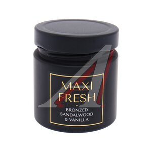 Изображение 1, MFC-03 Ароматизатор ароматическая свеча (FLOWERING TIME) MAXI FRESH