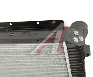 Изображение 4, 5320-1301012ПА Радиатор КАМАЗ-5320 алюминиевый KOOSHESH