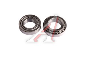 Изображение 6, 3302-3104800-MX Подшипник ступицы ГАЗ-3302, ГАЗель Next задней комплект MOVELEX