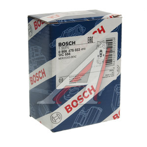 Изображение 4, 0986475033 Цилиндр тормозной задний MERCEDES G (W460) BOSCH