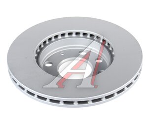 Изображение 6, 0986478192 Диск тормозной CHEVROLET Aveo (03-) передний (236мм) (1шт.) BOSCH