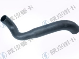 Изображение 1, DZ9112538062 Патрубок SHACMAN SHAANXI дв.WP10 радиатора верхний OE