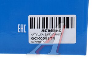 Изображение 5, GCK0088TN Катушка зажигания MITSUBISHI Pajero (3.5) KRAUF