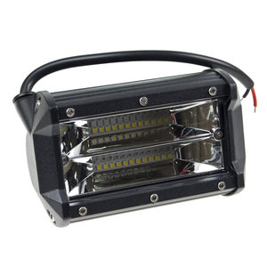 Изображение 1, MIS-F72W Фара рабочего света MIS-F72W 24LED 130х65мм MISTAR