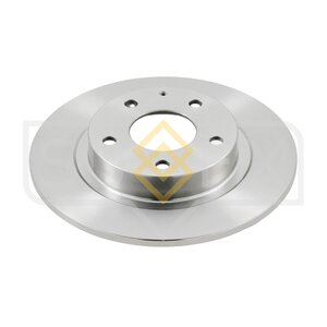 Изображение 1, FX1392 Диск тормозной MAZDA 6 (13-) задний (1шт.) SUFIX