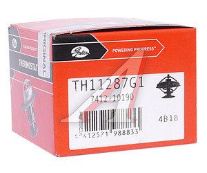 Изображение 4, TH11287G1 Термостат VW AUDI GATES