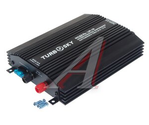 Изображение 1, LM-10 Преобразователь напряжения (инвертор) 24-12V 10А TURBOSKY