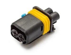 Изображение 1, AECC146 Разъем DAF 2-х контактный AIRLINE