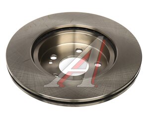 Изображение 2, KD0571 Диск тормозной MERCEDES E (W213) задний (1шт.) KORTEX