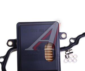 Изображение 3, 107012 Фильтр масляный АКПП VW Polo (12-) (с прокладкой) FEBI