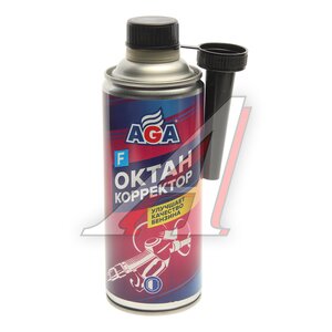 Изображение 1, AGA810F Присадка для повышения октанового числа 330мл AGA