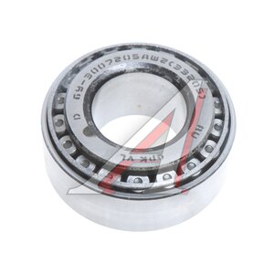 Изображение 1, 6У-3007205АШ2 Подшипник КПП ГАЗель Next вала промежуточного роликовый ВОЛЖСКИЙ