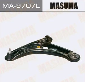 Изображение 2, MA-9707L Рычаг подвески HONDA Jazz (02-08) передней нижний левый MASUMA