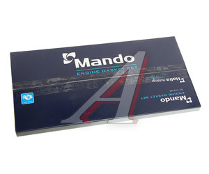 Изображение 8, DM2091027F40 Прокладка двигателя HYUNDAI Santa Fe (2.2) комплект (M) MANDO