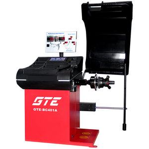 Изображение 1, GTE-BC401A Станок балансировочный 220В 10"- 30"автоматический GTE