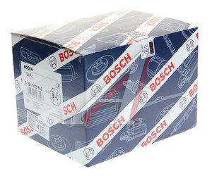 Изображение 5, 0281002956 Датчик массового расхода воздуха VW AUDI SEAT SKODA BOSCH