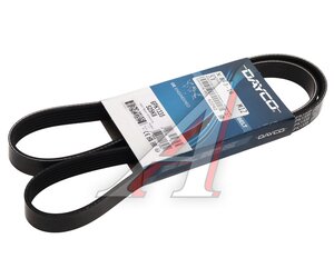 Изображение 2, 6PK1335 Ремень приводной поликлиновой 6PK1335 DAYCO