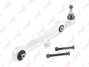 Изображение 1, C5037LR Рычаг подвески VW Passat AUDI A4 передней нижний передний левый/правый LYNX