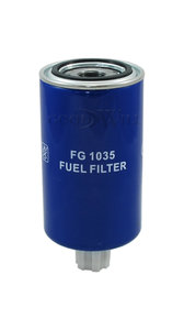 Изображение 3, FG1035 Фильтр топливный КАМАЗ (дв.CUMMINS) GOODWILL