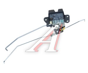 Изображение 1, 81230-1C031 Замок крышки багажника HYUNDAI Getz (06-) (с центральным замком) OE