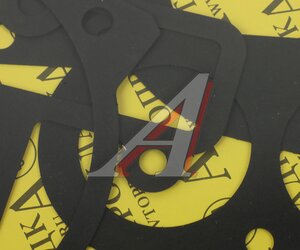 Изображение 2, К-740.7М ЕВРО-4 Прокладка двигателя КАМАЗ-ЕВРО-4 комплект метал.прокладок (11шт.) АВТОПРОКЛАДКА