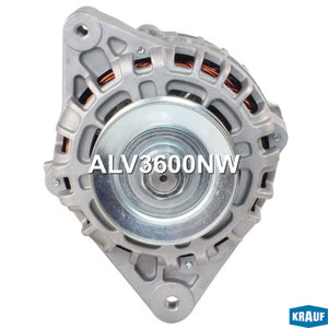 Изображение 6, ALV3600NW Генератор BOBCAT S185, S250 KRAUF