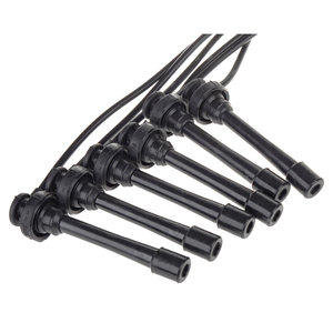 Изображение 3, GIP01086 Провод высоковольтный MITSUBISHI Galant (96-06) комплект GANZ