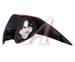 Изображение 2, BSG75805090 Фонарь задний RENAULT Megane (02-05) BSG