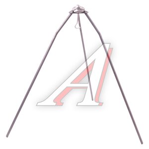 Изображение 1, ТО2 Тренога костровая h=800мм кованная