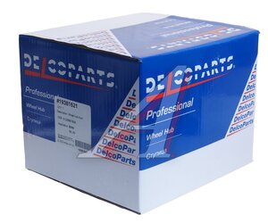 Изображение 4, 19381621 Ступица BMW X5 (E70) передняя с подшипником в сборе DELCOPARTS