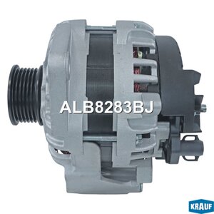 Изображение 5, ALB8283BJ Генератор SHACMAN SHAANXI X3000 дв.WP13 28В 80А KRAUF