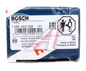 Изображение 5, 1986AE0459 Шкив BMW 3 (E90) генератора BOSCH