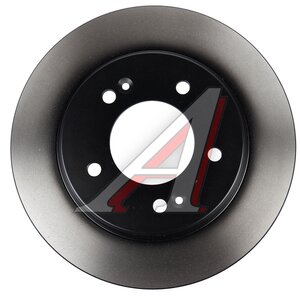 Изображение 4, RN2086 Диск тормозной HYUNDAI Creta (16-) задний (1шт.) NIBK