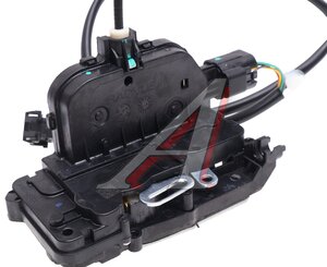 Изображение 4, DZ14251340066 Замок двери SHACMAN SHAANXI X5000 правой OE