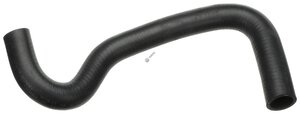 Изображение 2, 05-2381 Патрубок FORD Fiesta (08-) системы охлаждения GATES