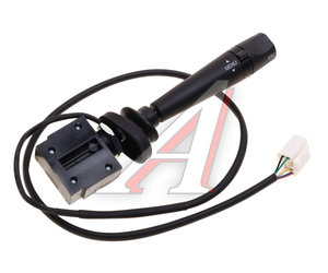 Изображение 2, DZ97189584670 Переключатель подрулевой SHACMAN SHAANXI X3000 OE