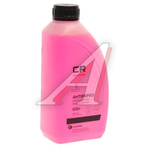 Изображение 1, L2018207 Антифриз красный -40C 1.07кг/1л G12+ CARVILLE RACING