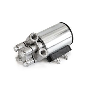 Изображение 1, 151.3747 Электромагнит КАМАЗ, МАЗ в сборе 24V AIMPULS