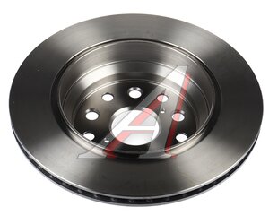 Изображение 3, 0986479T06 Диск тормозной LEXUS LS460 (06-08) задний (1шт.) BOSCH