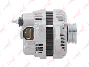 Изображение 3, EA-1318 Генератор MITSUBISHI Lancer X (07-), ASX (10-) (1.5/1.6 I) 14В 85А LYNX