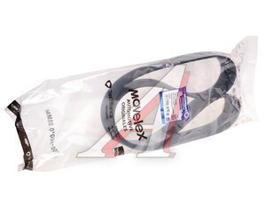 Изображение 3, 1000578844-MX Ремень приводной поликлиновой 12PK1287 SHACMAN SHAANXI X3000 MOVELEX