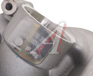 Изображение 5, 1003374135 Насос водяной SHACMAN SHAANXI дв.WP10H WEICHAI