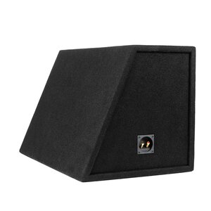 Изображение 6, WLW-12s4VB Сабвуфер корпусной пассивный 12" (30см) 150Вт ASPECT