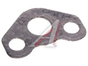 Изображение 2, 2123-1008033 Прокладка ВАЗ-21214, 2123 трубы впускной