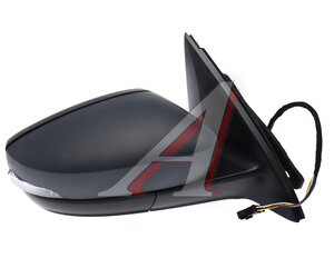 Изображение 3, NSP085JB857508E9B9 Зеркало боковое VW Polo (20-) правое электрическое NSP
