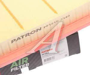 Изображение 2, PF1818 Фильтр воздушный GEELY Coolray PATRON
