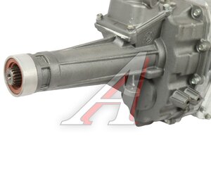 Изображение 4, 27527-1700010 КПП ГАЗ-33027, 27527 дв.CUMMINS 4х4 АГРЕГАТ №