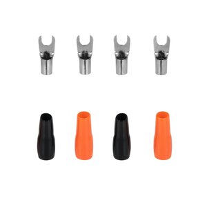 Изображение 4, Barracuda U-Type 8Ga Клемма силовая комплект DL AUDIO